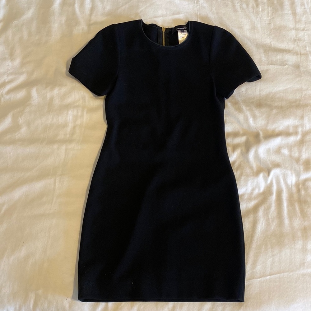 Isabel Marant little black dress S